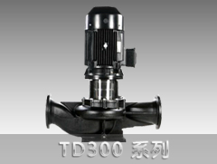 TD300系列管道循环泵